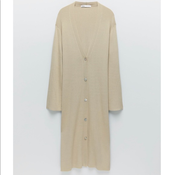 Zara Sweaters - NWT ZARA TUBE KNIT SWEATER SIZE M